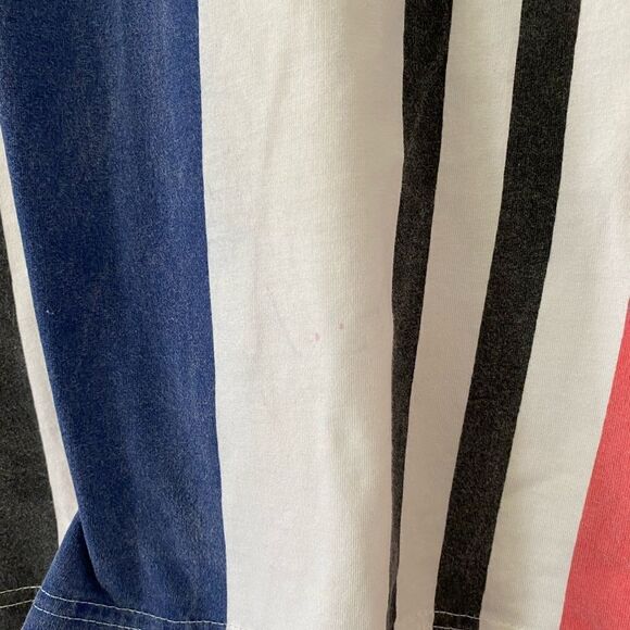 Fashion Nova men strip  t-shirt - Picture 6 of 10